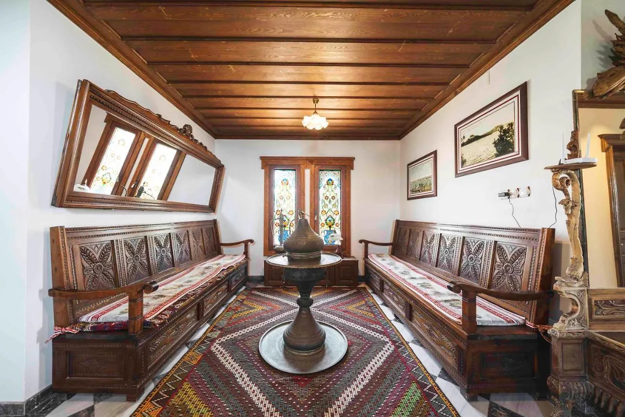 Hotel Cunda Tas Konak Otel Ayvalı Turcja