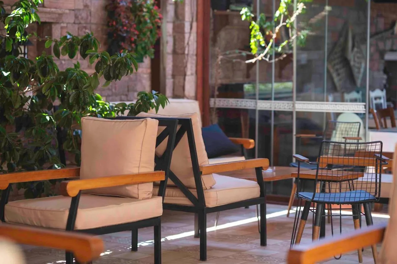 Hotel Cunda Tas Konak Otel Ayvalı Turecko