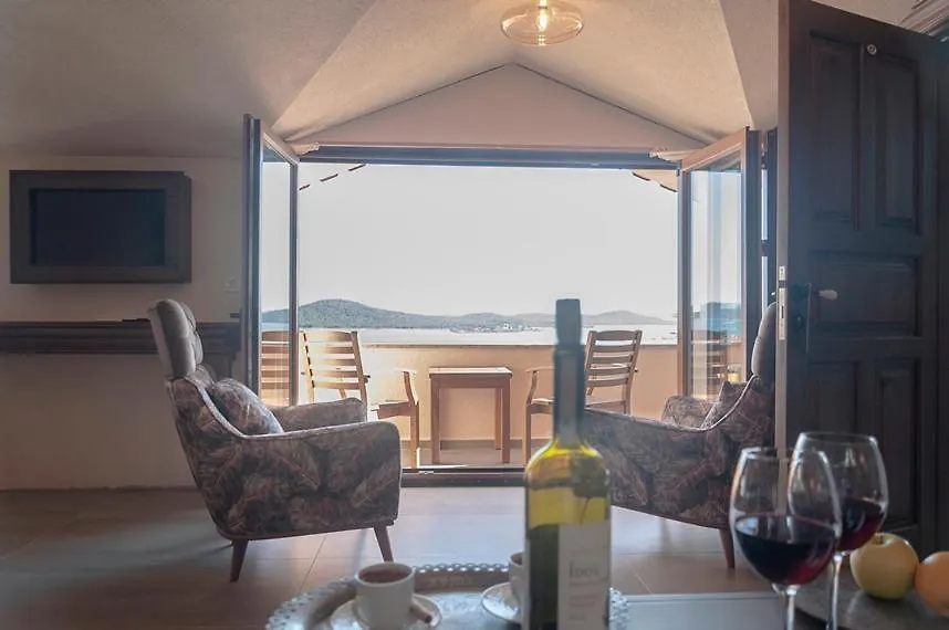 Hotel Cunda Tas Konak Otel Ayvalı Turecko